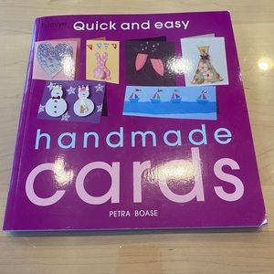 Handmade Cards Book